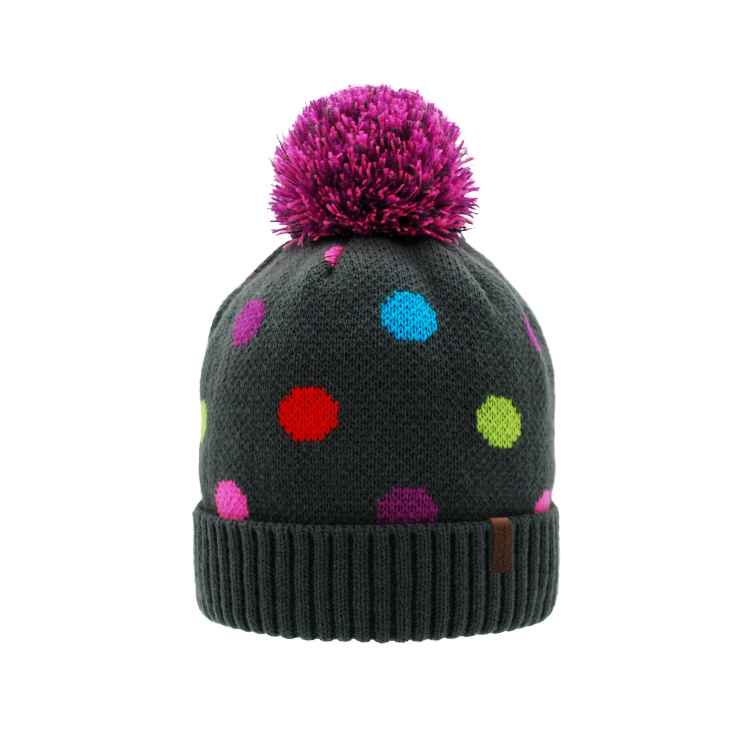 Millon Dots Women's Winter Hat