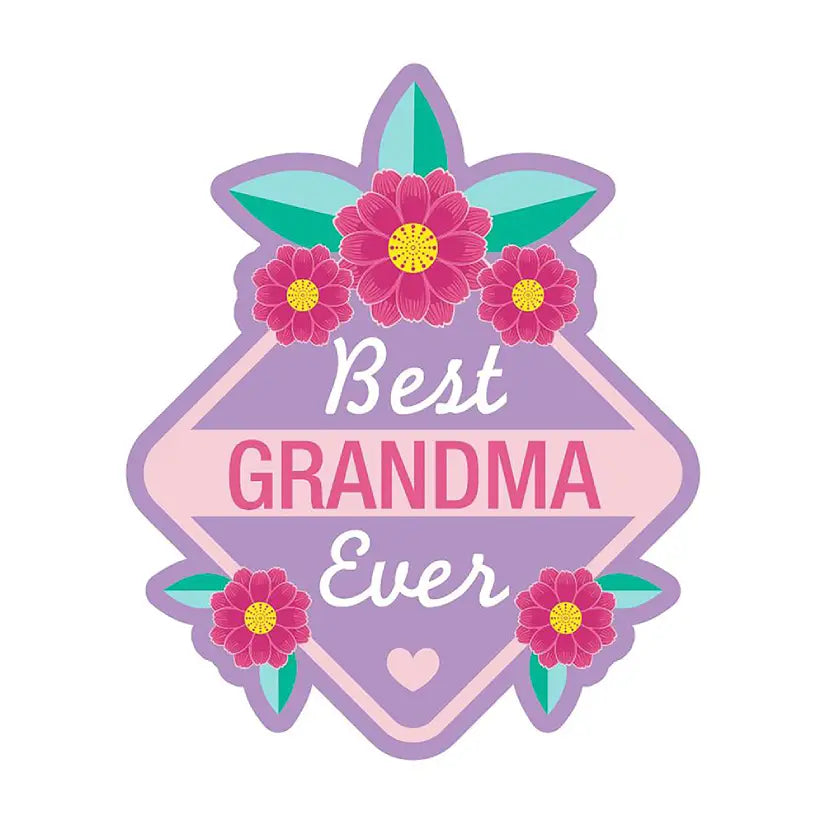 Classic Slipper Socks | Best Grandma