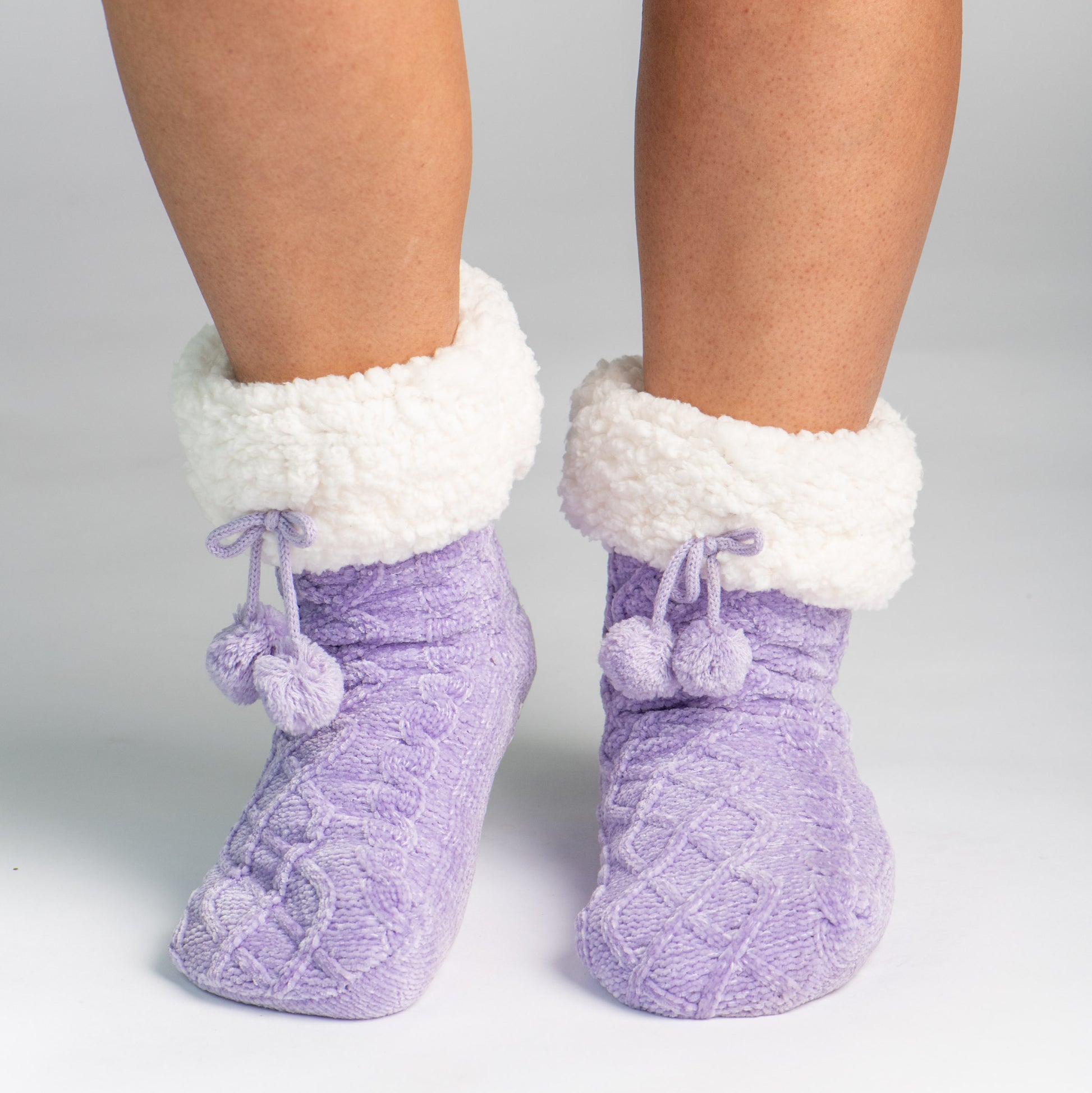 Found: The coziest winter socks for your cold winter feet — and