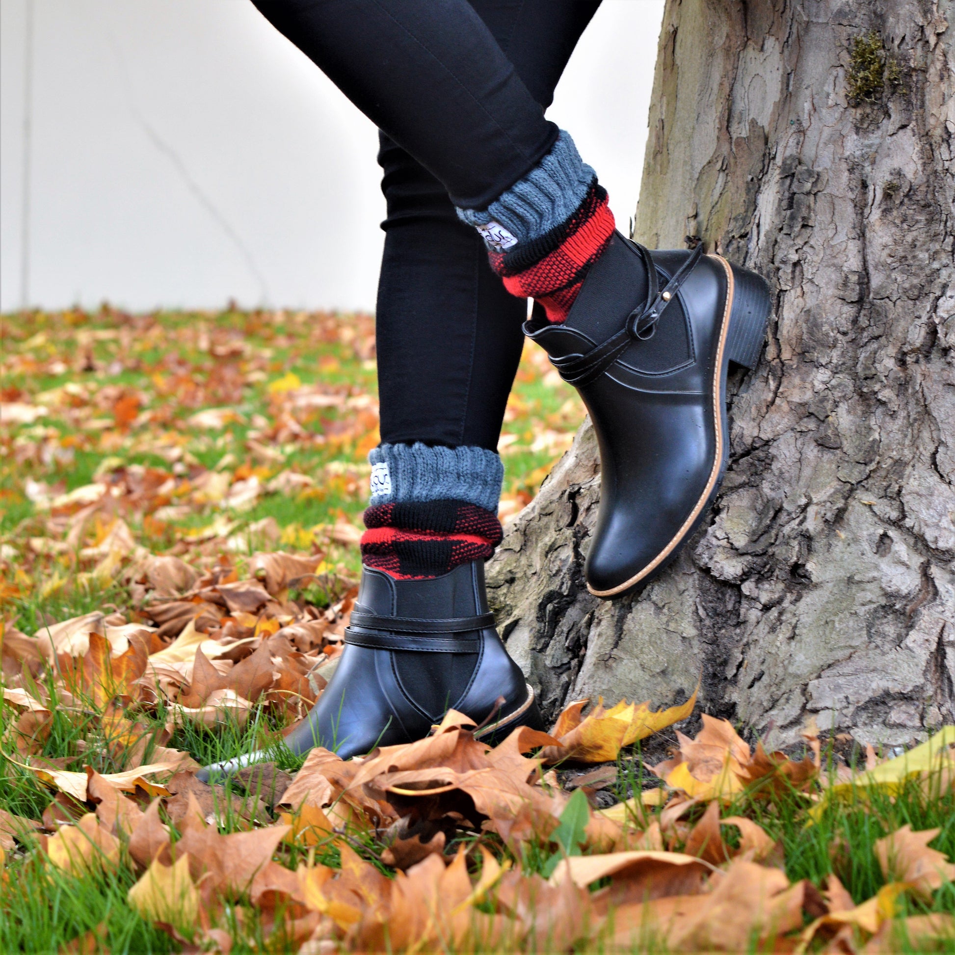 Women's Sock Boots, Sock Ankle Boots