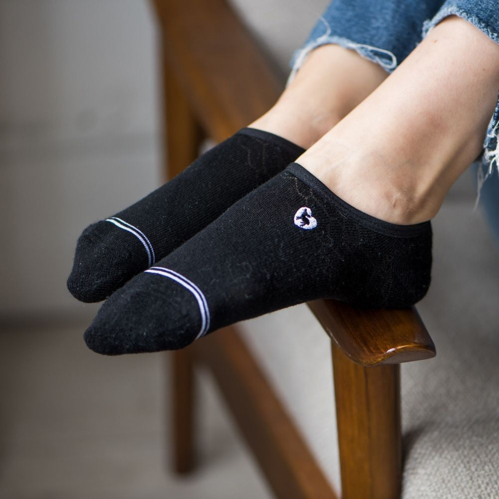 Womens Black Socks, Shop Womens Socks