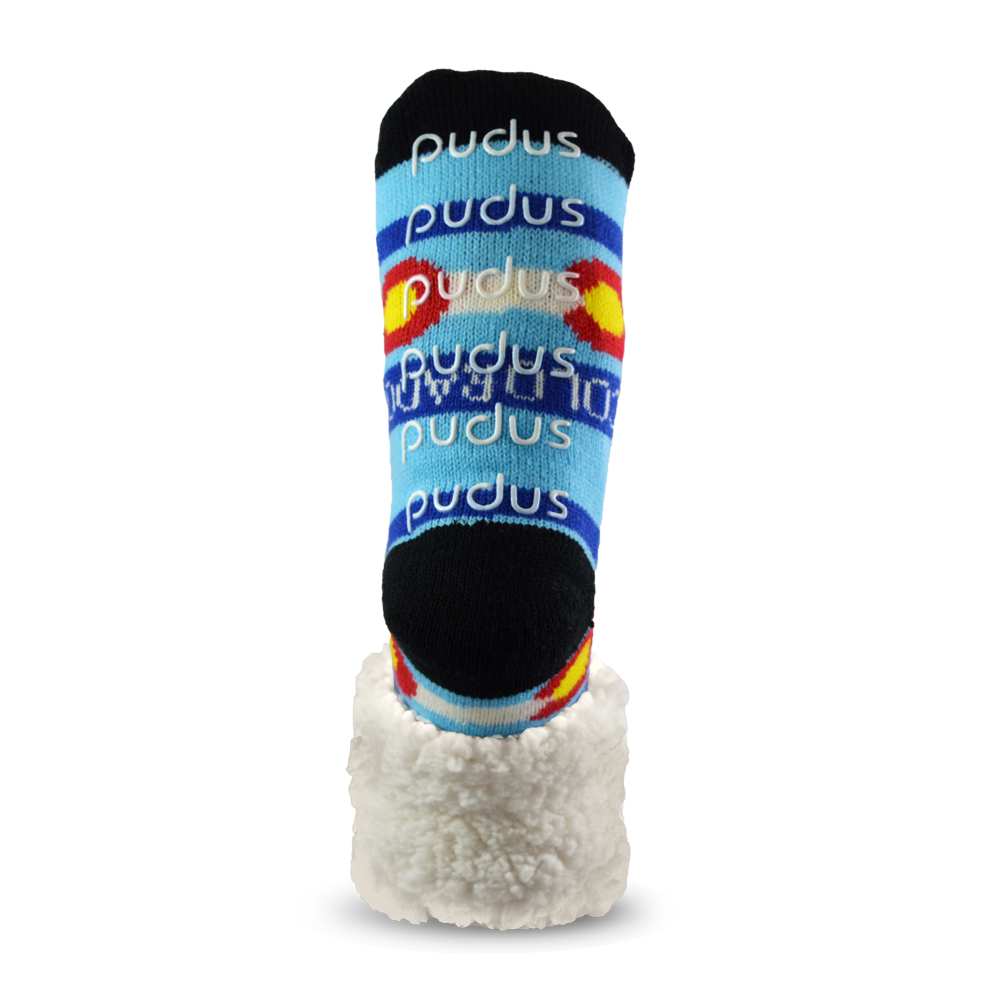 Classic Slipper Socks  I ♥️ My Horse – Pudus™ Lifestyle Co.