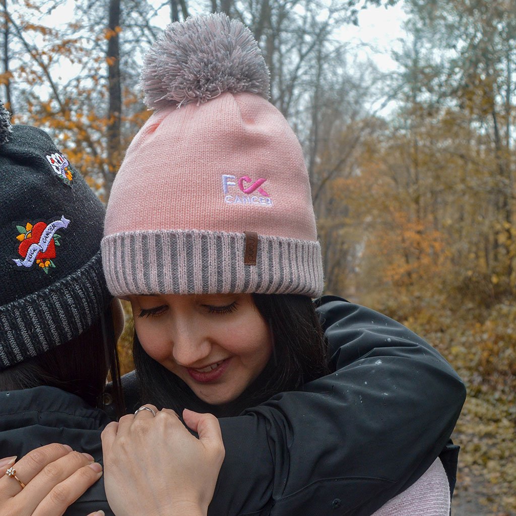 Melon hats for store cancer