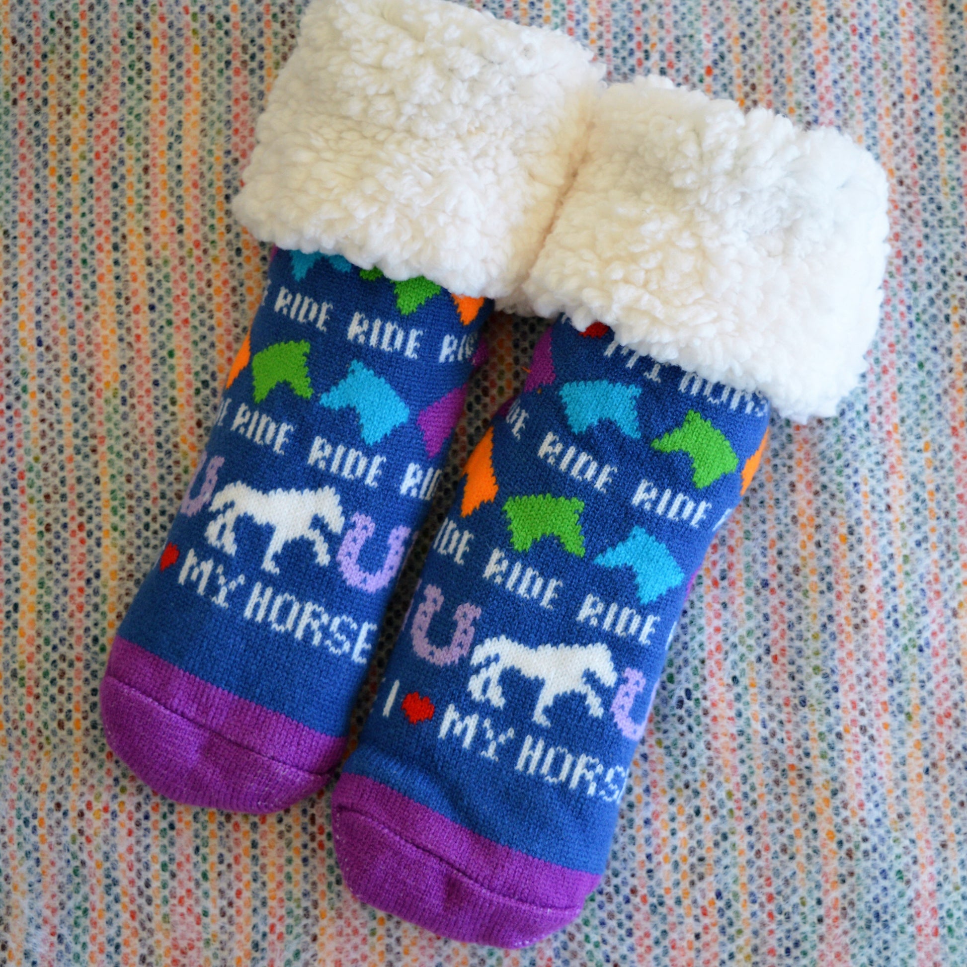 Horse Women's Socks 