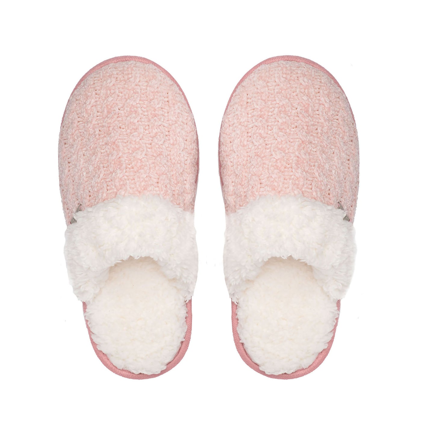 Chenille Creekside Slide Slippers | Pink – Pudus™ Lifestyle Co.